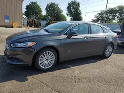 3FA6P0PU6GR160625 2016 FORD FUSION