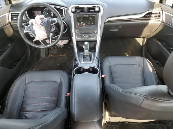 3FA6P0PU6GR160625 2016 FORD FUSION - Image 8
