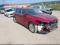 3FA6P0PU6GR162374 2016 FORD FUSION
