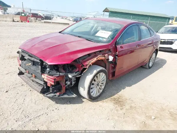 3FA6P0PU6GR162374 2016 FORD FUSION - Image 2