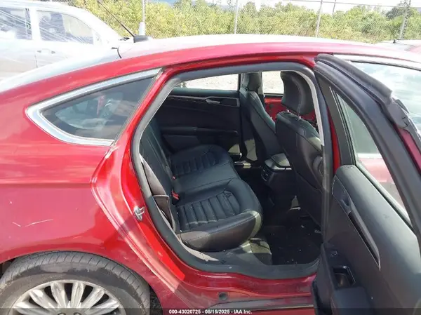 3FA6P0PU6GR162374 2016 FORD FUSION - Image 8
