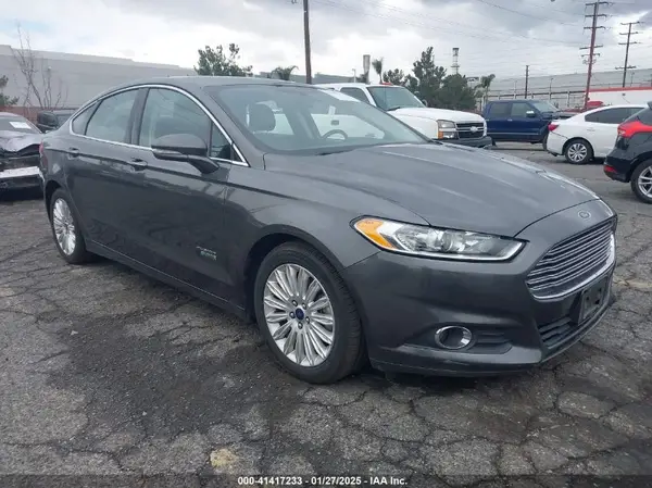 3FA6P0PU6GR165971 2016 FORD FUSION - Image 1