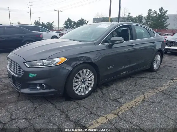 3FA6P0PU6GR165971 2016 FORD FUSION - Image 2