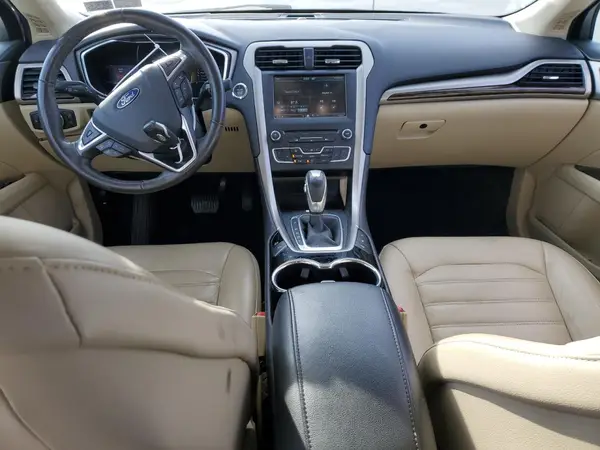 3FA6P0PU6GR190403 2016 FORD FUSION - Image 8