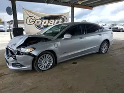 3FA6P0PU6GR195813 2016 FORD FUSION