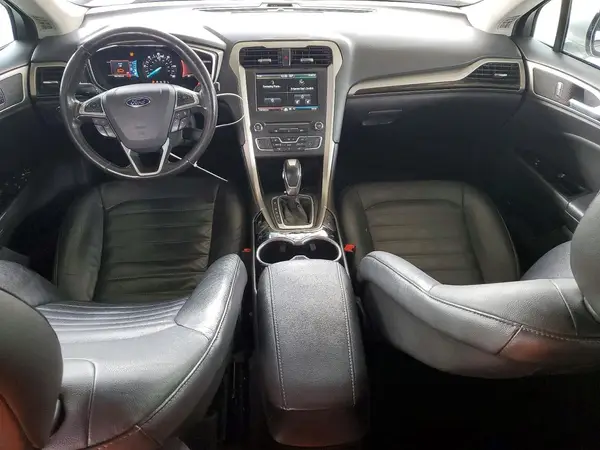 3FA6P0PU6GR195813 2016 FORD FUSION - Image 8