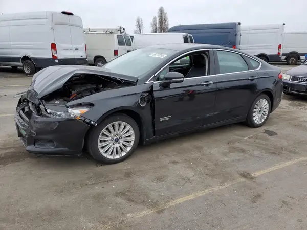 3FA6P0PU6GR196413 2016 FORD FUSION - Image 1