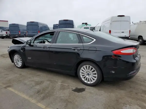 3FA6P0PU6GR196413 2016 FORD FUSION - Image 2
