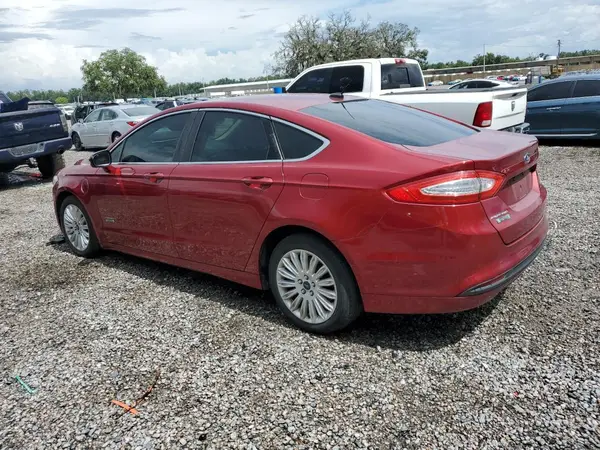 3FA6P0PU6GR201464 2016 FORD FUSION - Image 2
