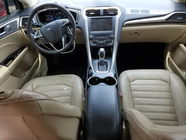 3FA6P0PU6GR201464 2016 FORD FUSION - Image 8