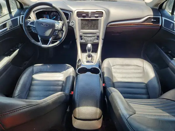 3FA6P0PU6GR211704 2016 FORD FUSION - Image 8