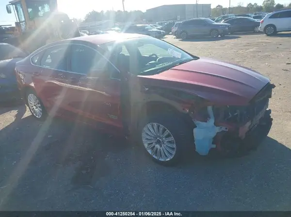 3FA6P0PU6GR232438 2016 FORD FUSION - Image 1