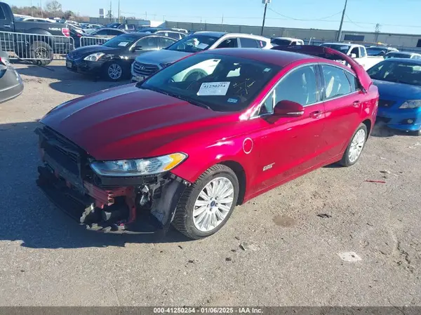 3FA6P0PU6GR232438 2016 FORD FUSION - Image 2