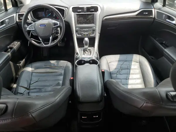 3FA6P0PU6GR252639 2016 FORD FUSION - Image 8