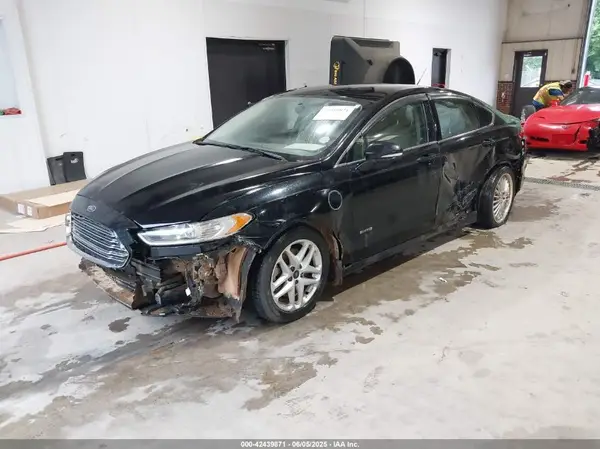 3FA6P0PU6GR287567 2016 FORD FUSION - Image 2
