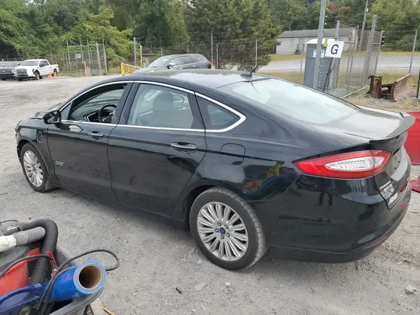 3FA6P0PU6GR294258 2016 FORD FUSION - Image 2