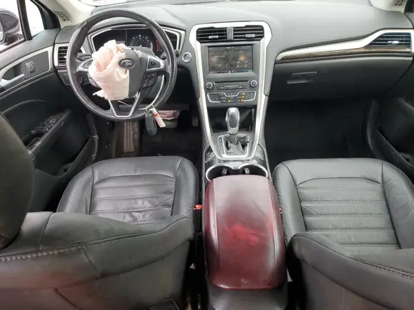 3FA6P0PU6GR294258 2016 FORD FUSION - Image 8