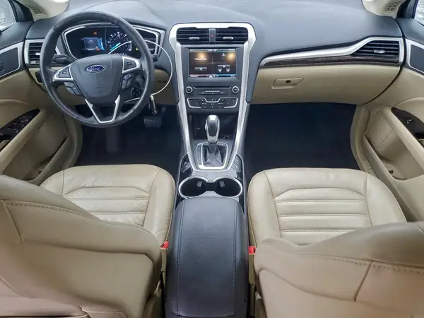 3FA6P0PU6GR295510 2016 FORD FUSION - Image 8