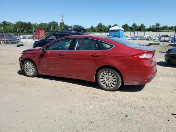 3FA6P0PU6GR311916 2016 FORD FUSION - Image 2