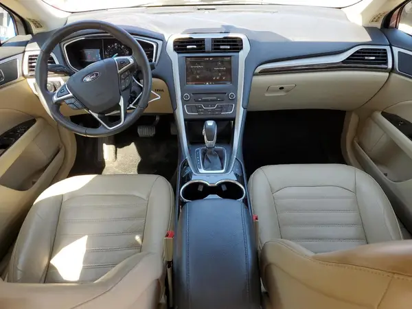 3FA6P0PU6GR311916 2016 FORD FUSION - Image 8