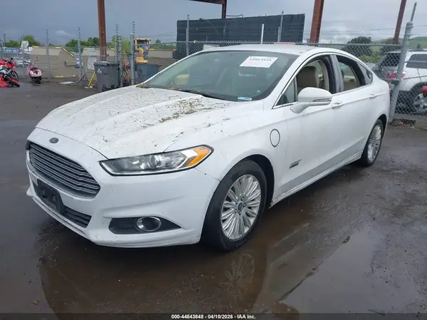 3FA6P0PU6GR316128 2016 FORD FUSION - Image 2