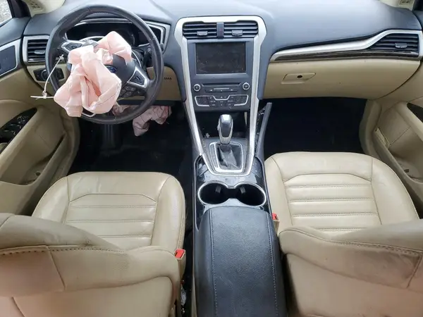 3FA6P0PU6GR320874 2016 FORD FUSION - Image 8
