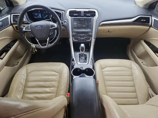 3FA6P0PU6GR338369 2016 FORD FUSION - Image 8
