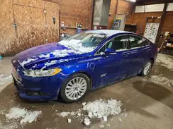 3FA6P0PU6GR338663 2016 FORD FUSION