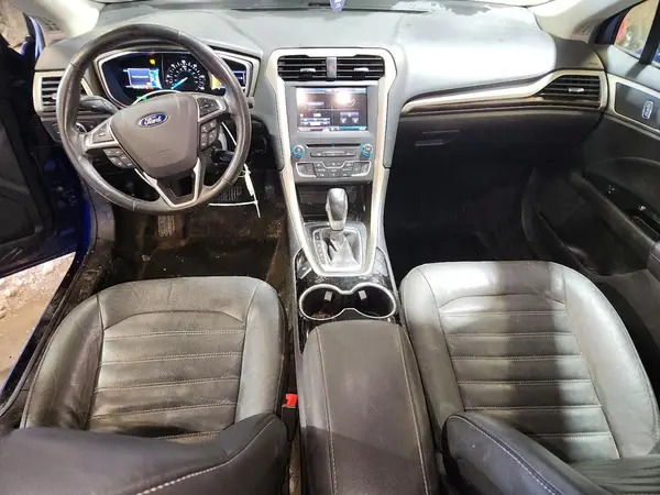 3FA6P0PU6GR338663 2016 FORD FUSION - Image 8