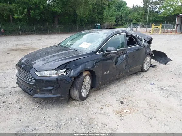 3FA6P0PU6GR374580 2016 FORD FUSION - Image 2