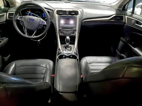 3FA6P0PU6GR393923 2016 FORD FUSION - Image 8