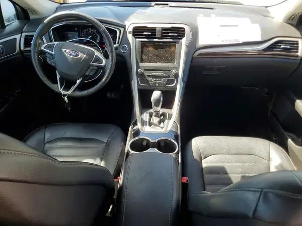 3FA6P0PU6GR397535 2016 FORD FUSION - Image 8
