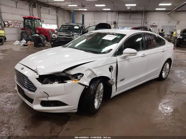 3FA6P0PU6GR401664 2016 FORD FUSION - Image 2