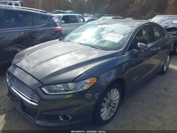 3FA6P0PU6GR401728 2016 FORD FUSION - Image 2
