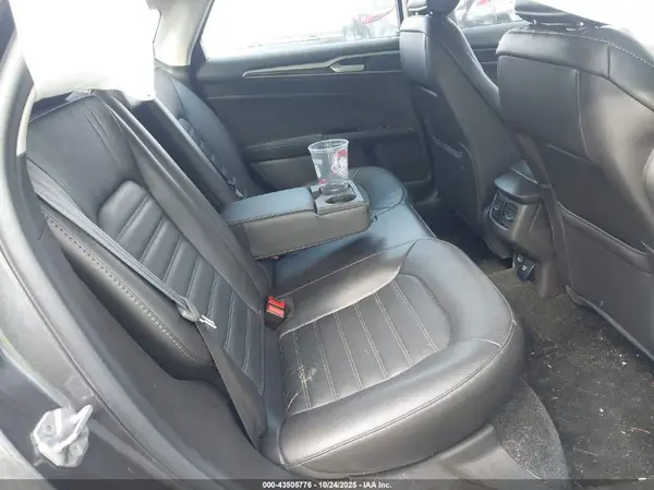 3FA6P0PU6GR401728 2016 FORD FUSION - Image 8
