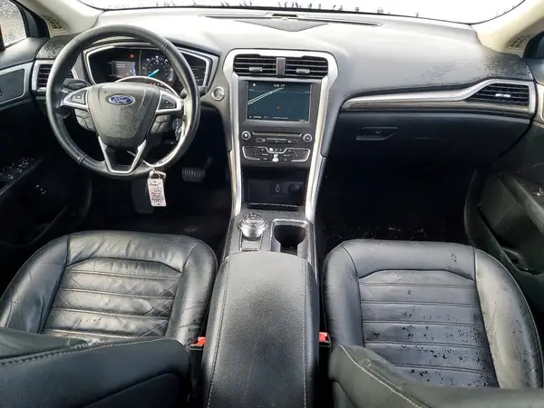 3FA6P0PU6HR117422 2017 FORD FUSION - Image 8