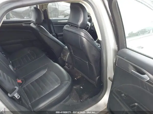 3FA6P0PU6HR128095 2017 FORD FUSION - Image 8