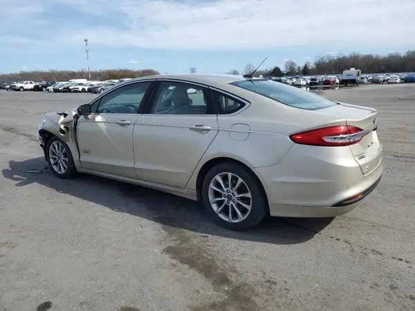 3FA6P0PU6HR198180 2017 FORD FUSION - Image 2