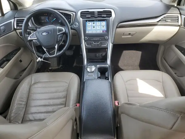 3FA6P0PU6HR198180 2017 FORD FUSION - Image 8