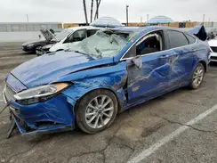 3FA6P0PU6HR201093 2017 FORD FUSION