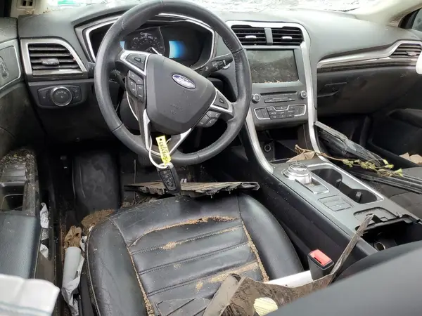 3FA6P0PU6HR201093 2017 FORD FUSION - Image 8