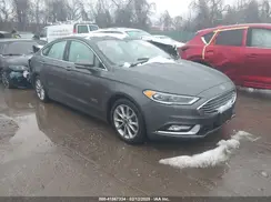 3FA6P0PU6HR203037 2017 FORD FUSION