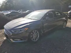 3FA6P0PU6HR243506 2017 FORD FUSION