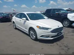 3FA6P0PU6HR256160 2017 FORD FUSION