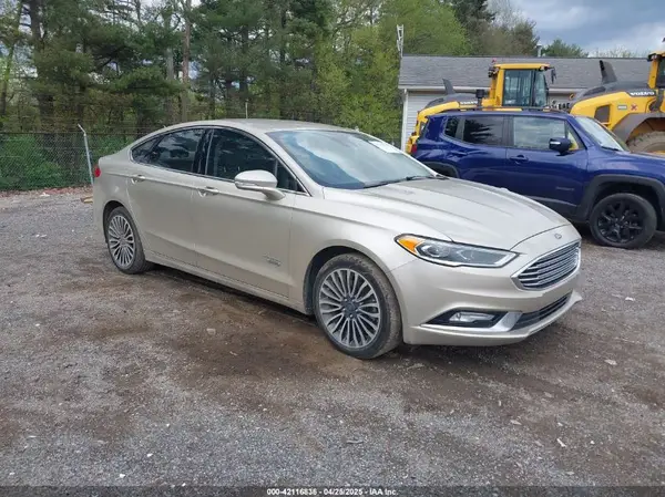 3FA6P0PU6HR269331 2017 FORD FUSION - Image 1