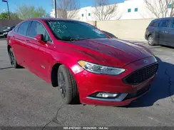 3FA6P0PU6HR275551 2017 FORD FUSION