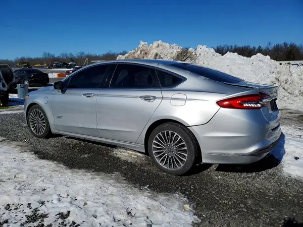 3FA6P0PU6HR289031 2017 FORD FUSION - Image 2