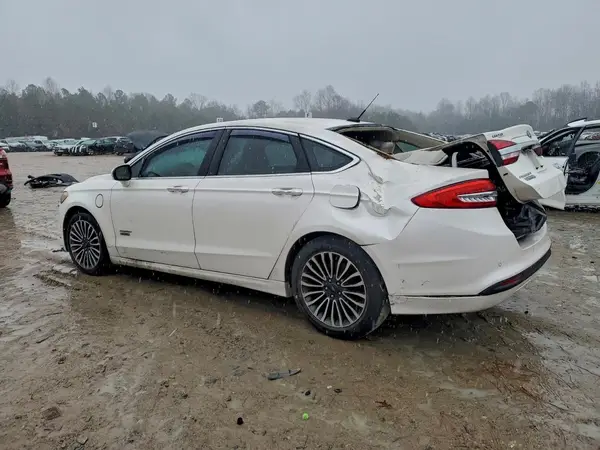 3FA6P0PU6HR313196 2017 FORD FUSION - Image 2