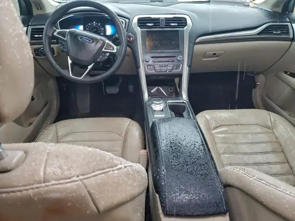 3FA6P0PU6HR313196 2017 FORD FUSION - Image 8