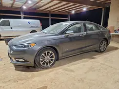 3FA6P0PU6HR327602 2017 FORD FUSION